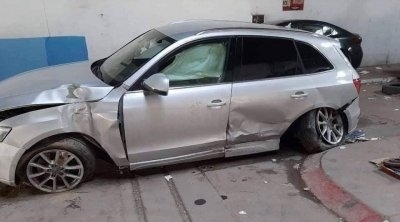 ملف سيارة ابنة أنور معروف : تاريخ الجلسة يصادف يوم عطلة