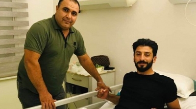 مستقبل رجيش يجدد عقد الحارس رياض جماعة