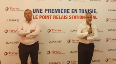 Total Tunisie signe un accord de partenariat avec Jumia Tunisie