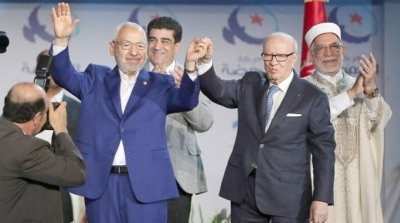 حركة النهضة : سي الباجي الصديق و الرفيق الديمقراطي المؤمن بالثورة 