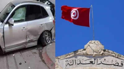 تفاصيل جديدة في قضية سيارة إبنة أنور معروف