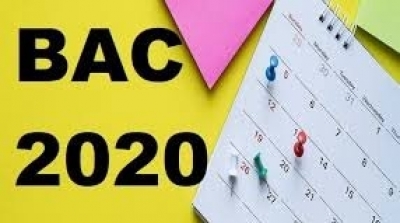 Bac : les résultats seront annoncés vendredi par SMS