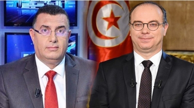 عياض اللومي يطالب بتحجير السفر على الفخفاخ ومصادرة ممتلكاته