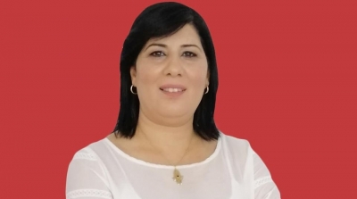 عبير موسي لهشام المشيشي : 'كون في مستوى المرحلة وشكل حكومة دون الخوانجية'
