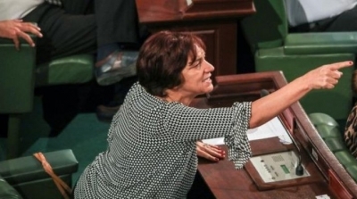 سامية عبو تحمل مسؤولية سلامتها الشخصية للنهضة و ائتلاف الكرامة 