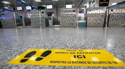La fermeture de l’aéroport Tunis-Carthage n’est pas évoquée