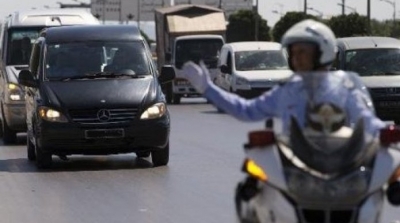 بلاغ مروري بمناسبة عطلة عيد الأضحى