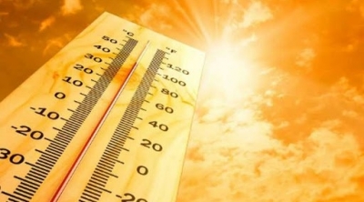درجات الحرارة تتجاوز المعدلات العادية في أول أيام عيد الإضحى