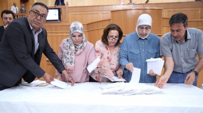 قائمة النواب الذين لم يصوّتوا في جلسة سحب الثقة من الغنوشي