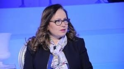نصاف بن عليّة تحذر : تقييم المخاطر مرتفع