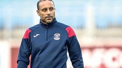 محمد المكشر يغادر المنامة البحريني