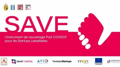 SAVE: L'instrument de sauvetage Post COVID19 pour les Startups Labellisées