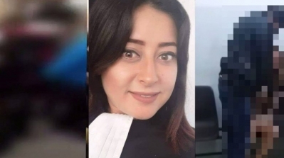 رئيس مركز الامن بالمروج 5 يعتدي بالعنف على محامية