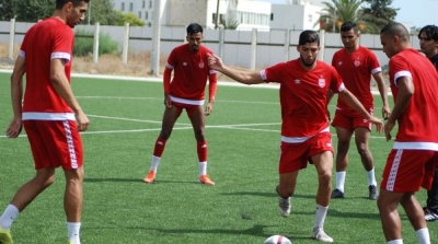 عودة لاعبي الافريقي الى التمارين