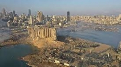 Liban : au moins 135 morts et près de 5 000 blessés