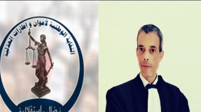 إيقاف رئيس نقابة أعوان العدلية عن العمل بسبب إسائته لقيس سعيد