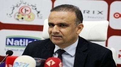 وديع الجريء يجتمع بالاطارات الفنية المشرفة على المنتخبات الوطنية