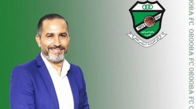 فتحي العبيدي يمضي للعروبة الإماراتي