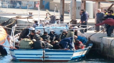 من بينها منوم في الطعام : معاملة سئية للتونسيين في لمبيدوزا