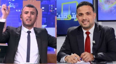 بغد الغاء عرضه في قليبية : مخلوف يتضامن مع العبدلي 