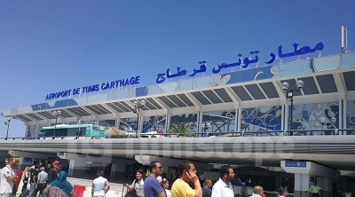 كورونا : صدور نتائج 2500 عينة لأعوان مطار تونس قرطاج
