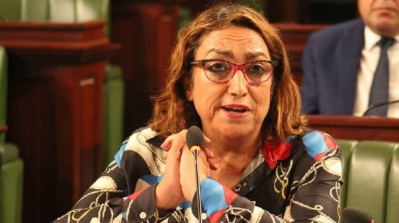 بلحاج حميدة : في قضية العبدلي فما تقديس لعبير موسي أكثر منه دفاع عن المرأة