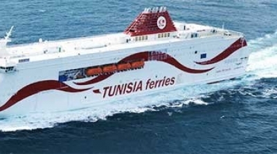 Annulation de la traversée du car-ferry Carthage à destination de Marseille