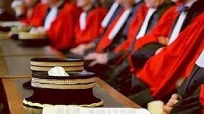 ترقية بشير العكرمي مدعيا عاما للشؤون الجزائية