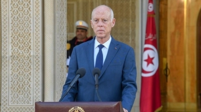 قيس سعيد بلا منافس في نوايا التصويت للانتخابات الرئاسية 