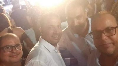 سيف الدين مخلوف : حضرت عرض لطفي العبدلي بمهرجان قليبية مساندة لحرية التعبير