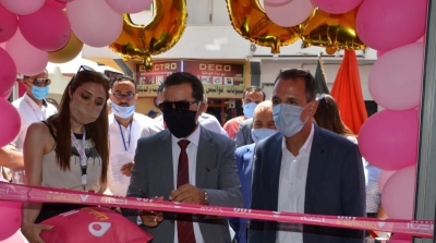 ' أندا تمويل ' تواصل توسعة شبكتها وتفتح فرعها رقم 100 بمعتمدية الناظور