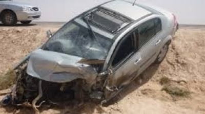 حادث مرور يسفر عن حالتي وفاة و5 إصابات في المنتستير