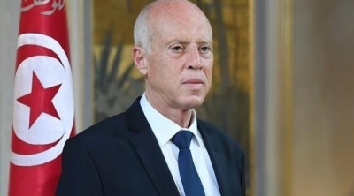 قيس سعيد يلتقي وزيري الخارجية والداخلية الايطاليين