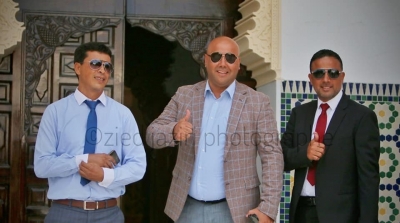 مخلوف : حكومة هشام المشيشي هو خيار قيس سعيد 