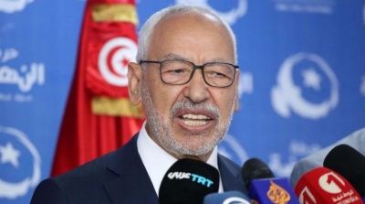 راشد الغنوشي أكثر شخصية سياسية لا يثق فيها التونسيين