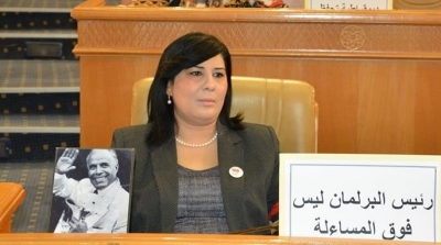 عبير موسي : إعلان الامارات التطبيع مع اسرائيل شأن امارتي داخلي