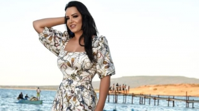 Emna Fakher s'affiche dans une somptueuse robe (Photos)
