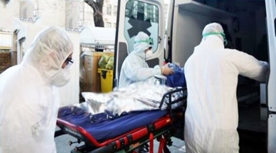 أريانة : تسجيل حالة وفاة جديدة بفيروس "كورونا"