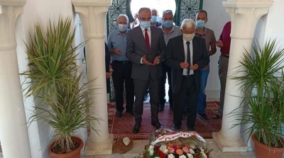 إحياء الذكرى 67 لاغتيال الزعيم الوطني الهادي شاكر (صور)