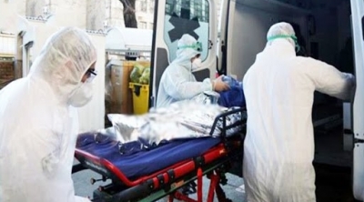 مدنين : حالة وفاة و6 إصابات جديدة بكورونا