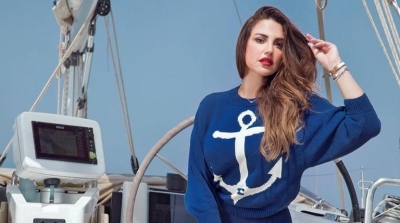  En photos : Dorra Zarrouk sublime pour son nouveau shooting