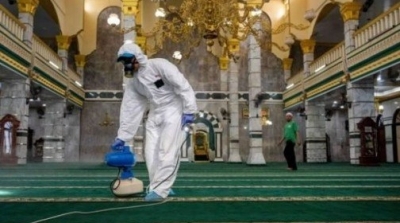 تعليق صلاة الجمعة بسيدي بوزيد