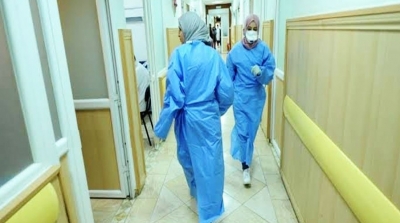 هروب مصاب بكورونا من المستشفى الجهوي بسيدي بوزيد