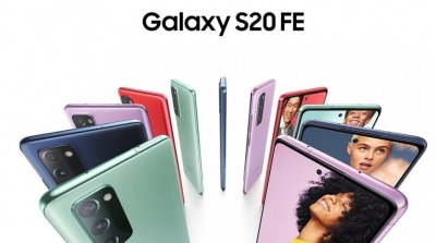 Découvrez l’expérience premium du Galaxy S20 FE 5G