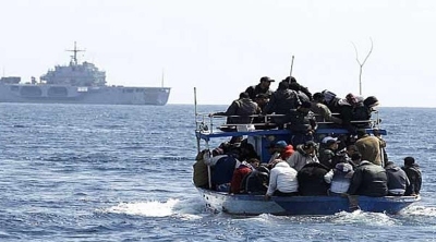 إيطالي يغادر تونس في مركب ''حراقة'' نحو بلاده 