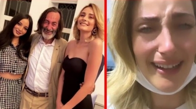 بعد حضورها في حفل ''دريم ستوري'' ..طليقة بلال الباجي تكتشف إصابتها بكورونا