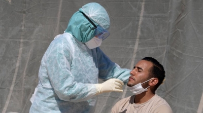 المهدية تسجل إصابة 25 شخصا بفيروس كورونا من بينهم 4 أعوان صحة