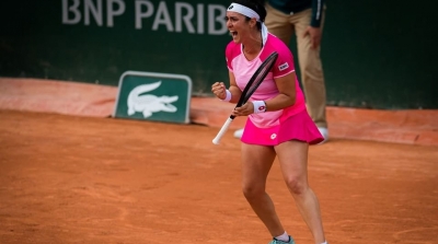 رولان غاروس : أنس جابر تتأهل للثمن النهائي