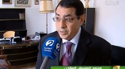 وفاة الاعلامي محمد المنصف المؤذن