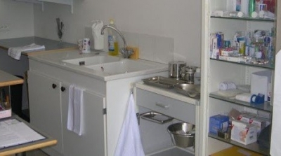 حجز كمية من تلاقيح النزلة الوافدة داخل محل تمريض في منوبة